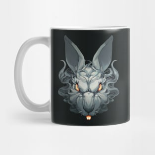 Cool Rabbit Mug